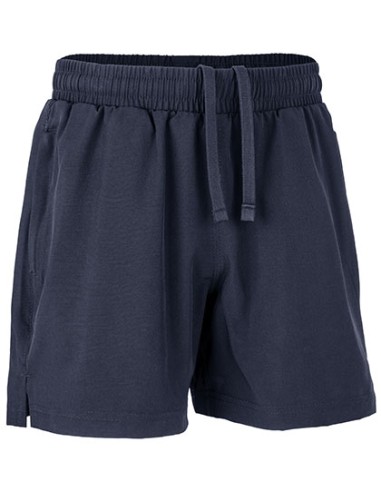SPI-S780J-Recycled Junior Shorts